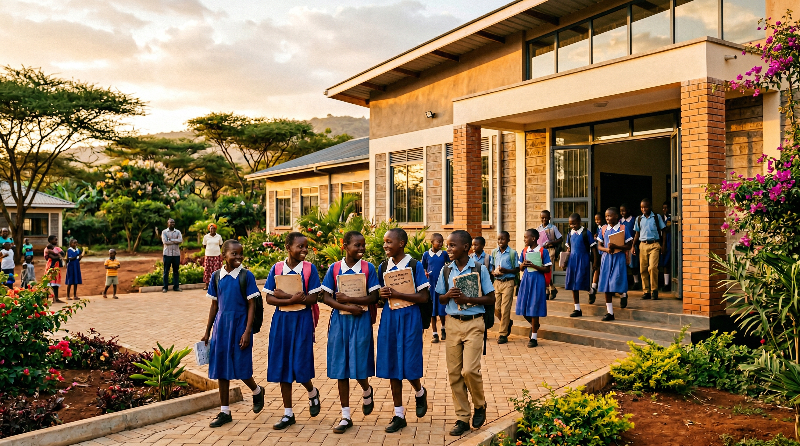 New school building funded through government gaming revenue